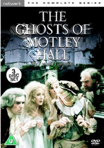 The Ghosts of Motley Hall - Complete Series - 3-DVD Box Set (DVD)